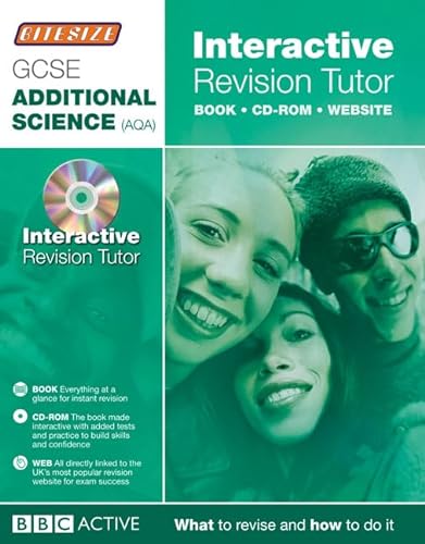 Stock image for Bitesize Interactive Revision Tutor: Additional Science (AQA) GCSE (Bitesize GCSE) for sale by WorldofBooks