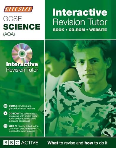 Image d'archives pour Bitesize Interactive Revision Tutor: Science (AQA) GCSE (Bitesize GCSE) mis en vente par Reuseabook