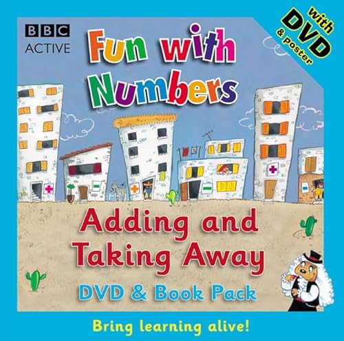 Beispielbild fr Fun with Numbers: Adding and Taking Away Pack (Watch and Learn) zum Verkauf von WorldofBooks