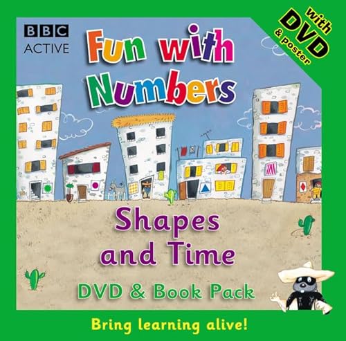 Beispielbild fr Fun with Numbers: Shapes and Times Pack (Watch and Learn) zum Verkauf von WorldofBooks