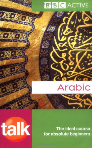 Stock image for Talk Arabic book for sale by WorldofBooks