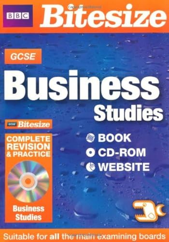 Imagen de archivo de GCSE Bitesize Business Studies Complete Revision and Practice (Bitesize GCSE) a la venta por WorldofBooks