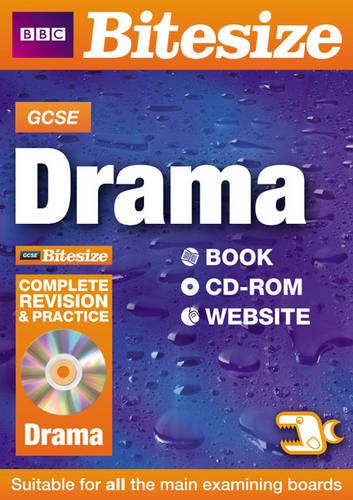 Imagen de archivo de GCSE Bitesize Drama Complete Revision and Practice (Bitesize GCSE) a la venta por WorldofBooks