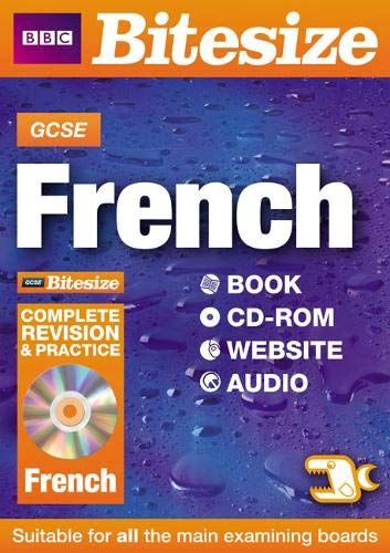 Beispielbild fr GCSE Bitesize French Complete Revision and Practice (Bitesize GCSE) zum Verkauf von WorldofBooks