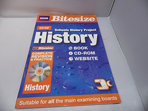 Imagen de archivo de GCSE Bitesize History Schools History Project Complete Revision and Practice (Bitesize GCSE) a la venta por WorldofBooks