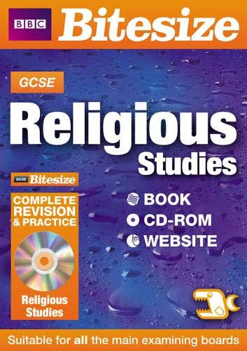 Beispielbild fr GCSE Bitesize Religious Studies Complete Revision and Practice (Bitesize GCSE) zum Verkauf von WorldofBooks