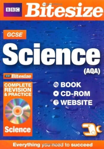 Imagen de archivo de GCSE Bitesize Science AQA Complete Revision and Practice (Bitesize GCSE) a la venta por WorldofBooks