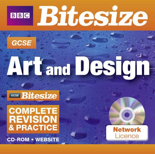 9781406654509: GCSE Bitesize Art & Design Complete Revision and Practice Network Licence