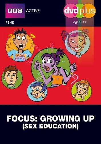 Stock image for Growing Up DVD Plus pack (Primary PSHE) for sale by Revaluation Books