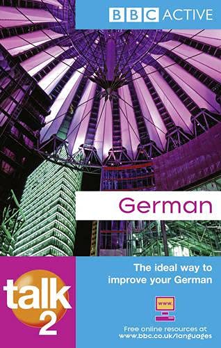 Stock image for Talk German 2 Book for sale by Reuseabook