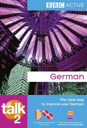 Beispielbild fr Talk German 2 Pack zum Verkauf von WorldofBooks