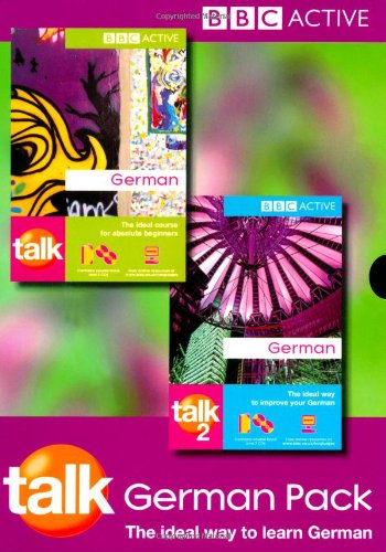 Beispielbild fr Talk German Box Set zum Verkauf von WorldofBooks