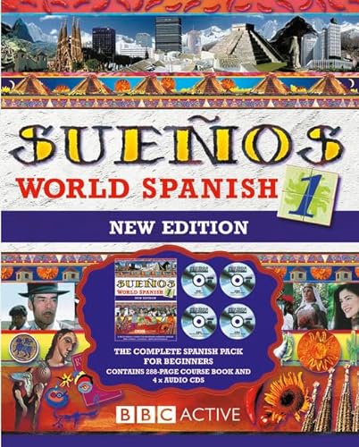 Stock image for Suenos World Spanish for sale by GreatBookPricesUK