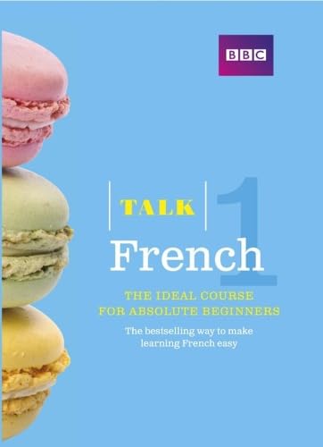 Stock image for Talk French Book 3rd Edition for sale by WorldofBooks