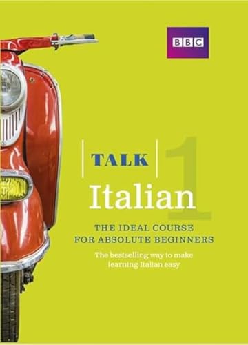 Beispielbild fr Talk Italian Book zum Verkauf von WorldofBooks