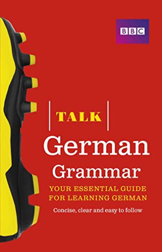9781406679144: Talk German Grammar