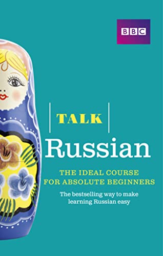 9781406680157: Talk Russian Book 3rd Edition