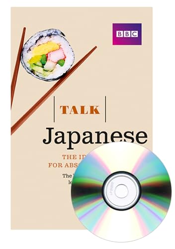 9781406680195: Talk Japanese: The Ideal Japanese Course: The ideal Japanese course for absolute beginners