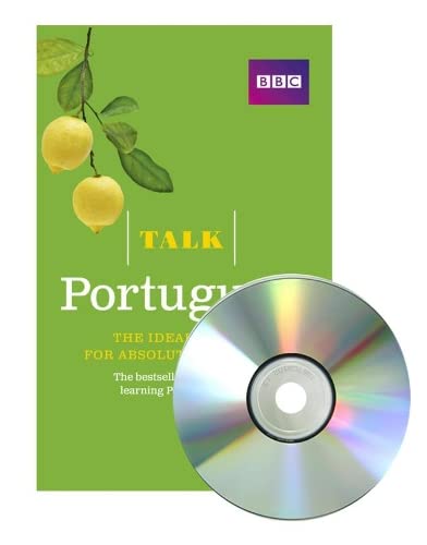 9781406680201: Talk Portuguese (Book + CD): The ideal Portuguese course for absolute beginners