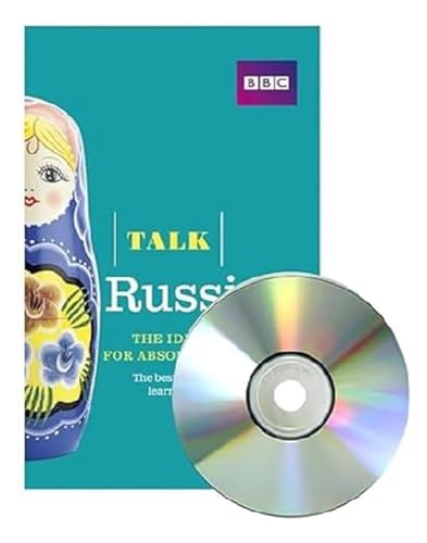 9781406680218: Talk Russian: The Ideal Course for Absolute Beginners (English and Russian Edition)