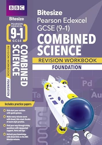 Stock image for Edexcel GCSE 9-1 Comb Sci Foundat Workbk for sale by GF Books, Inc.
