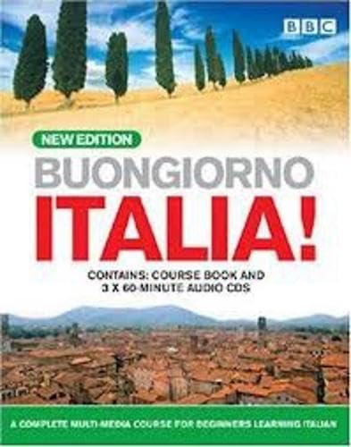 Beispielbild fr Buongiorno Italia: language pack zum Verkauf von Monster Bookshop