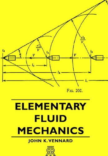 9781406700107: Elementary Fluid Mechanics