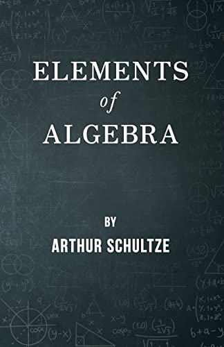 9781406700336: Elements of Algebra