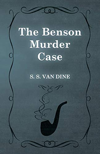 9781406701593: The Benson Murder Case