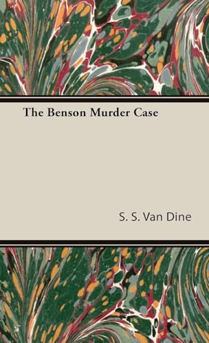 9781406701593: The Benson Murder Case