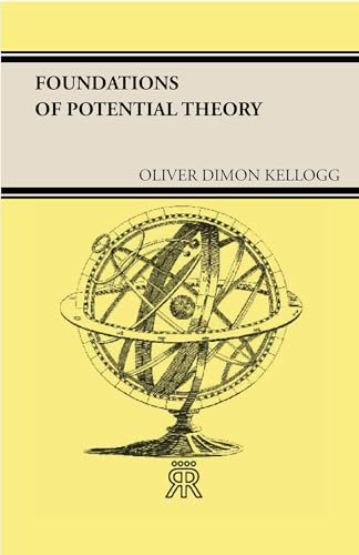 Imagen de archivo de Foundations of Potential Theory a la venta por PBShop.store US