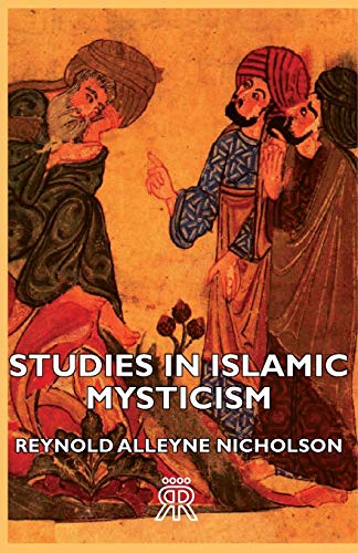 Beispielbild fr Studies in Islamic Mysticism zum Verkauf von Chiron Media