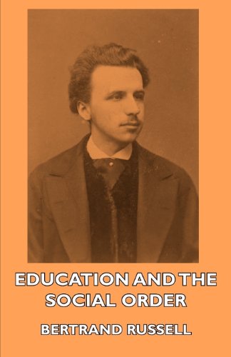 9781406733266: Education And The Social Order