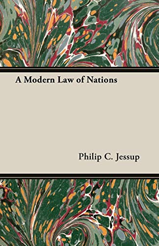 Stock image for A Modern Law of Nations for sale by PBShop.store US