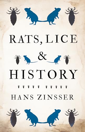 Beispielbild fr Rats, Lice and History zum Verkauf von WorldofBooks