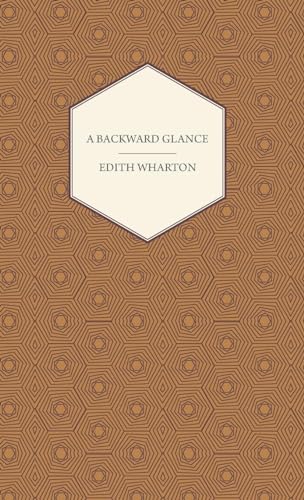 9781406753646: A Backward Glance