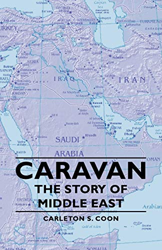 9781406756982: Caravan - The Story of Middle East