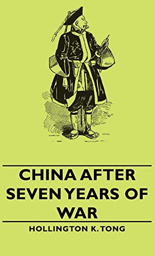 Stock image for China After Seven Years of War for sale by PBShop.store US