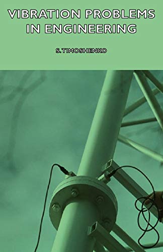 Beispielbild fr Vibration problems in engineering zum Verkauf von EL DESVAN DE ADAM