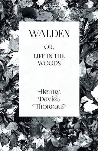 9781406775068: Walden: or, Life in the Woods