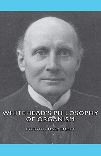 9781406775969: Whitehead's Philosophy of Organism