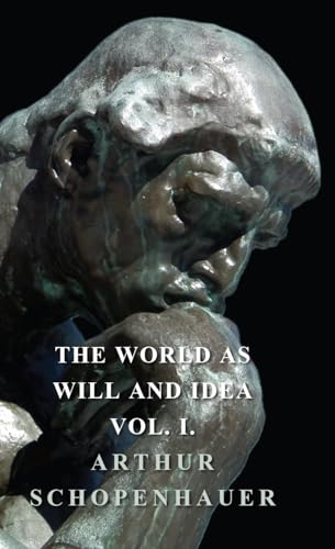 Stock image for The World as Will and Idea - Vol I for sale by HPB-Red