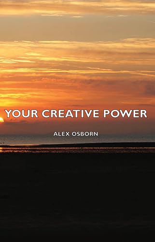 Beispielbild fr Your Creative Power zum Verkauf von Zoom Books Company