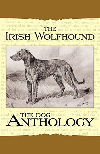 Stock image for Irish Wolfhound - A Dog Anthology (A Vintage Dog Books Breed Classic) for sale by Revaluation Books
