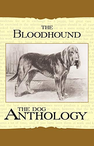 9781406787771: The Bloodhound - A Dog Anthology (A Vintage Dog Books Breed Classic)