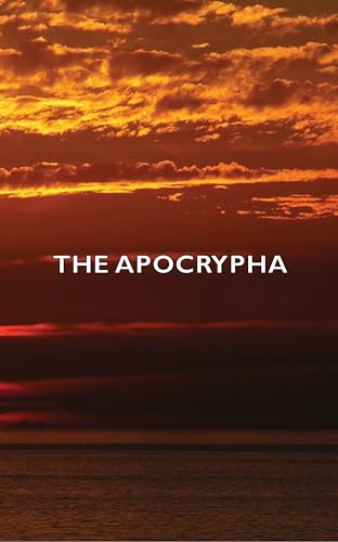 The Apocrypha (9781406788433) by Anon