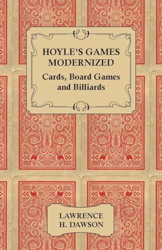 9781406789546: Hoyle's Games Modernized - Cards, Board Games and Billiards