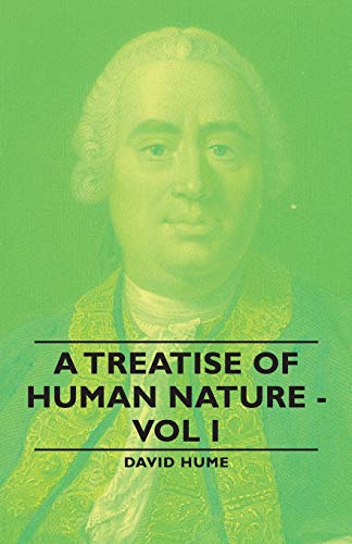 Stock image for A Treatise of Human Nature - Vol I for sale by Chiron Media