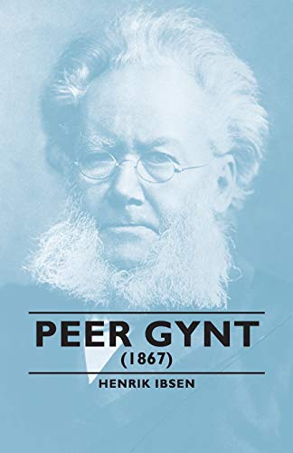 Imagen de archivo de Peer Gynt - (1867) a la venta por Chiron Media