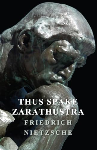 Stock image for Thus Spake Zarathustra for sale by HPB-Movies